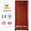 New design Economic Interior fir wood door